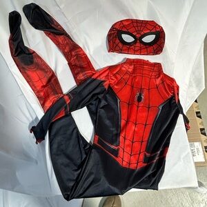 Spideman suit. Boys size XL